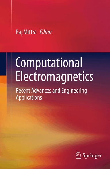 Raj Mittra - Computational Electromagnetics, Häftad
