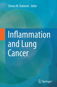 bokomslag Inflammation and Lung Cancer