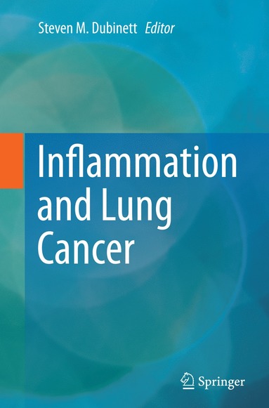 bokomslag Inflammation and Lung Cancer