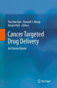 bokomslag Cancer Targeted Drug Delivery