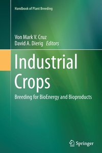 bokomslag Industrial Crops