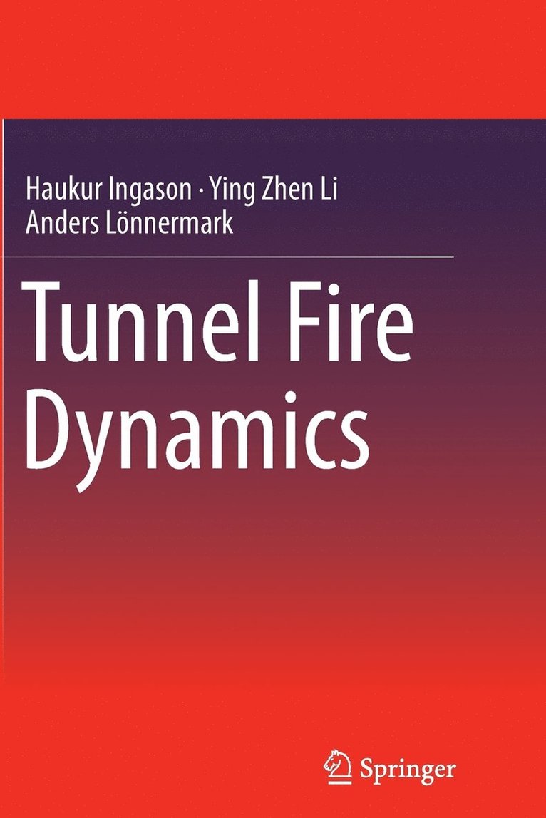 Tunnel Fire Dynamics 1