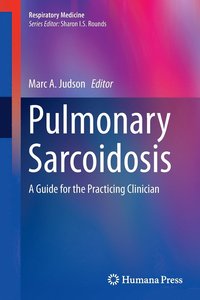 bokomslag Pulmonary Sarcoidosis
