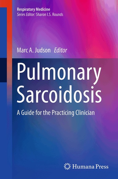 Marc A. Judson - Pulmonary Sarcoidosis, Häftad
