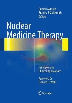 bokomslag Nuclear Medicine Therapy