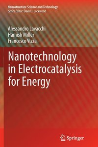 bokomslag Nanotechnology in Electrocatalysis for Energy