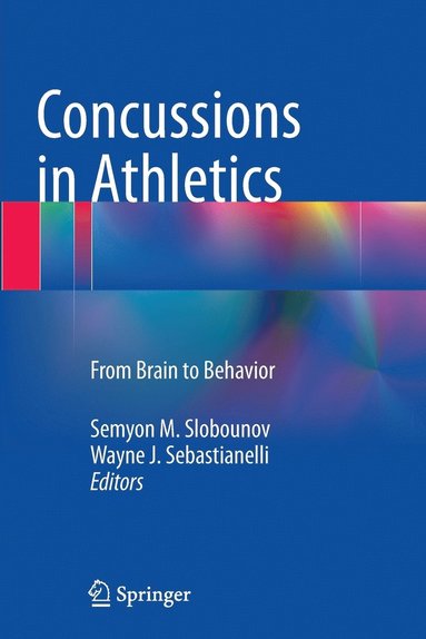 bokomslag Concussions in Athletics