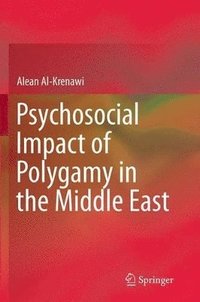 bokomslag Psychosocial Impact of Polygamy in the Middle East