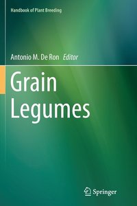 bokomslag Grain Legumes