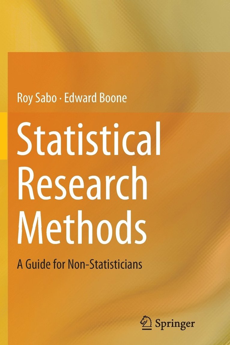 Statistical Research Methods 1