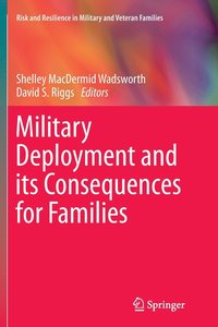 bokomslag Military Deployment and its Consequences for Families