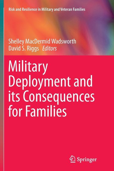 bokomslag Military Deployment and its Consequences for Families