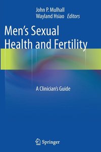bokomslag Men's Sexual Health and Fertility