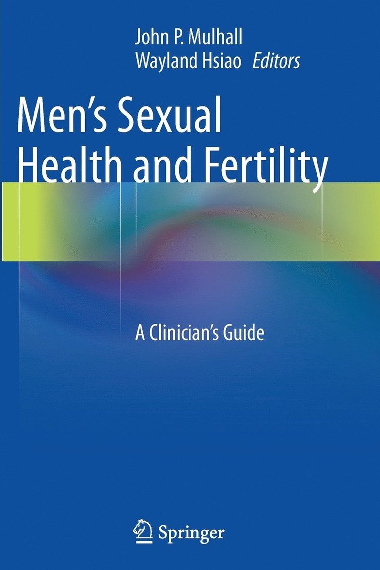 Men's Sexual Health and Fertility 1