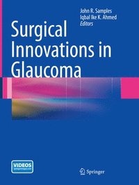 bokomslag Surgical Innovations in Glaucoma