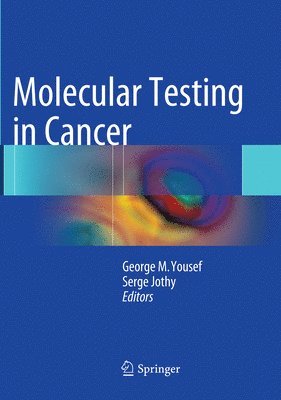 bokomslag Molecular Testing in Cancer