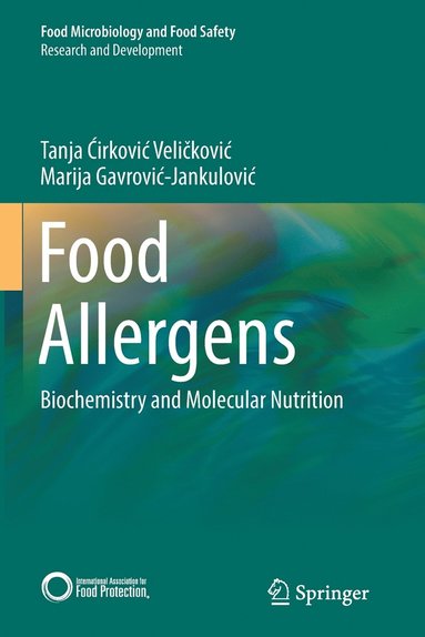 bokomslag Food Allergens