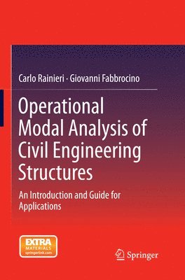 bokomslag Operational Modal Analysis of Civil Engineering Structures