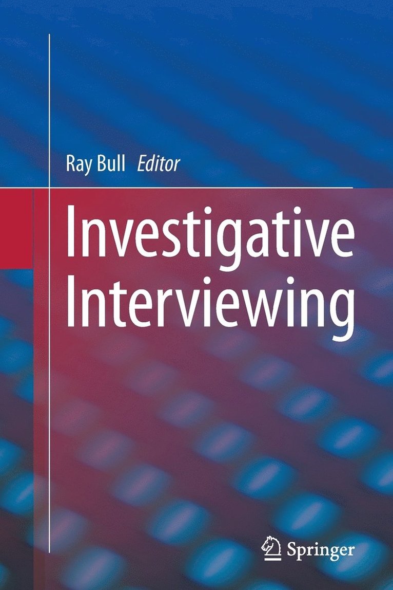 Investigative Interviewing 1