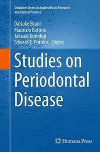 bokomslag Studies on Periodontal Disease