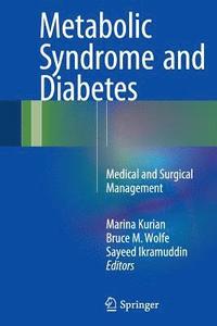 bokomslag Metabolic Syndrome and Diabetes