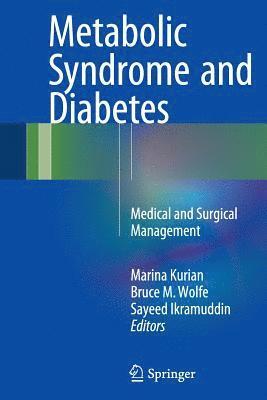 Metabolic Syndrome and Diabetes 1