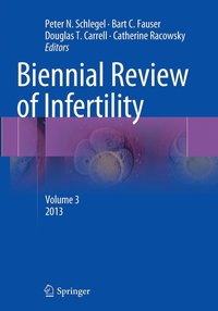 bokomslag Biennial Review of Infertility