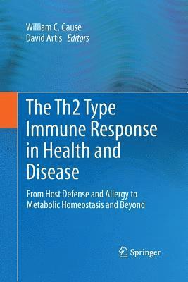 bokomslag Th2 Type Immune Response in Health and Disease