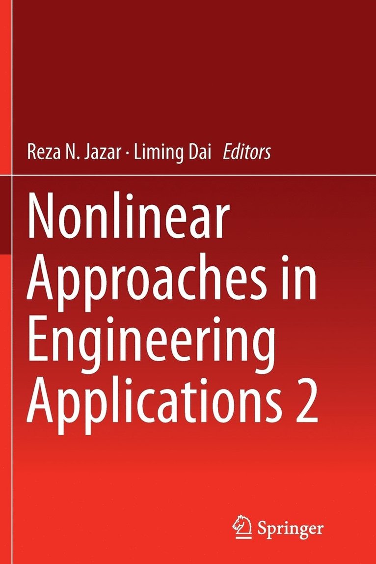 Nonlinear Approaches in Engineering Applications 2 1