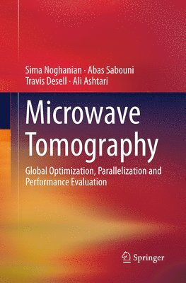 bokomslag Microwave Tomography