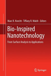 bokomslag Bio-Inspired Nanotechnology