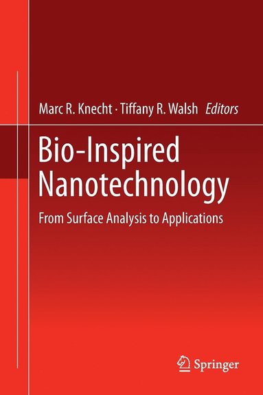 bokomslag Bio-Inspired Nanotechnology