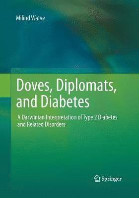 Doves, Diplomats, and Diabetes 1