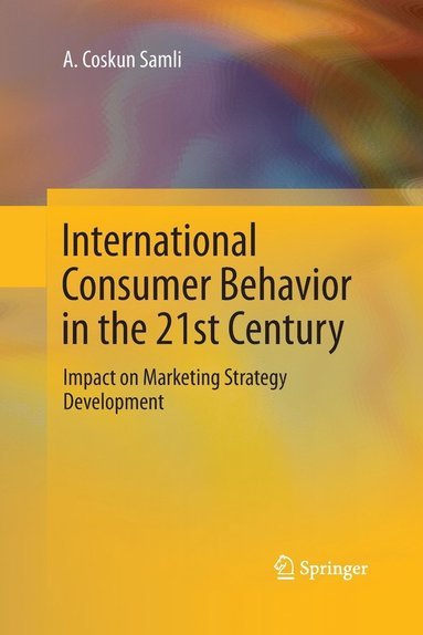 bokomslag International Consumer Behavior in the 21st Century