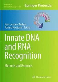 bokomslag Innate DNA and RNA Recognition