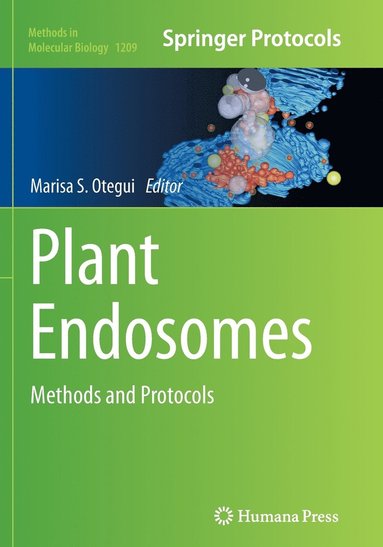 bokomslag Plant Endosomes