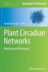 bokomslag Plant Circadian Networks