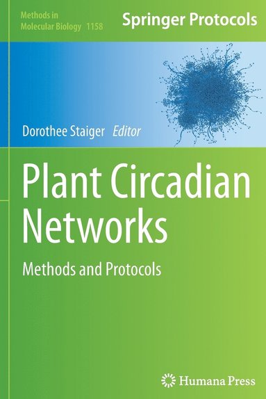 bokomslag Plant Circadian Networks