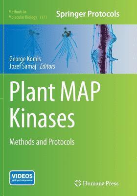 bokomslag Plant MAP Kinases