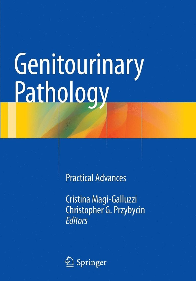 Genitourinary Pathology 1