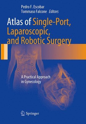 Atlas of Single-Port, Laparoscopic, and Robotic Surgery 1