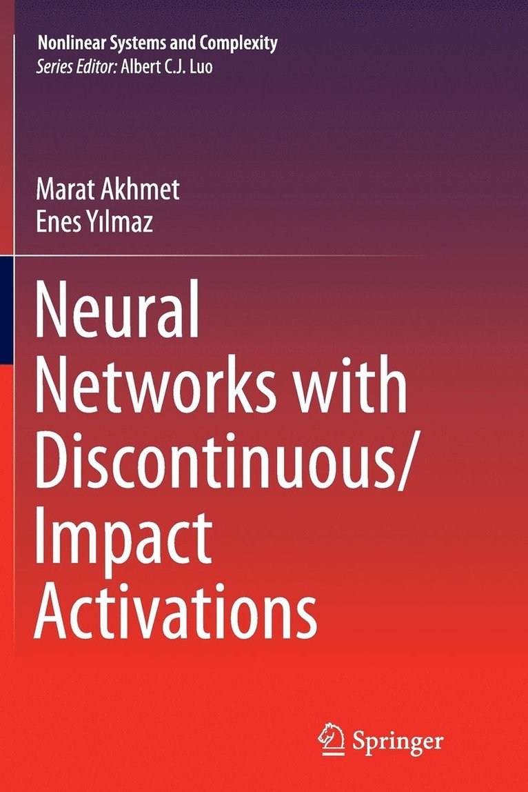 Neural Networks with Discontinuous/Impact Activations 1