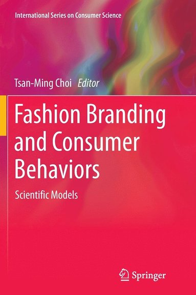 bokomslag Fashion Branding and Consumer Behaviors