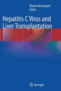 bokomslag Hepatitis C Virus and Liver Transplantation