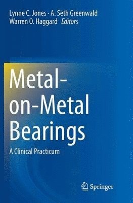 bokomslag Metal-on-Metal Bearings