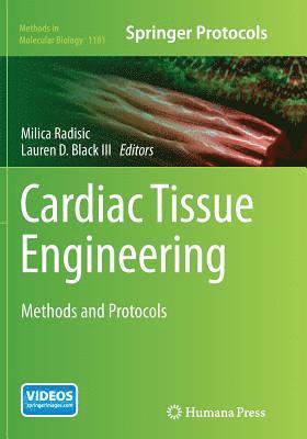 Cardiac Tissue Engineering