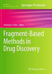 bokomslag Fragment-Based Methods in Drug Discovery