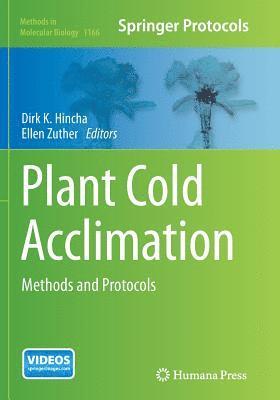 Plant Cold Acclimation 1