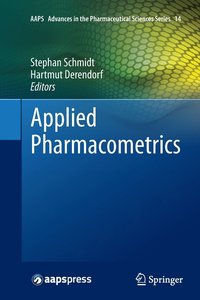 bokomslag Applied Pharmacometrics