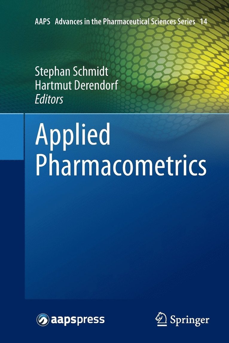 Applied Pharmacometrics 1